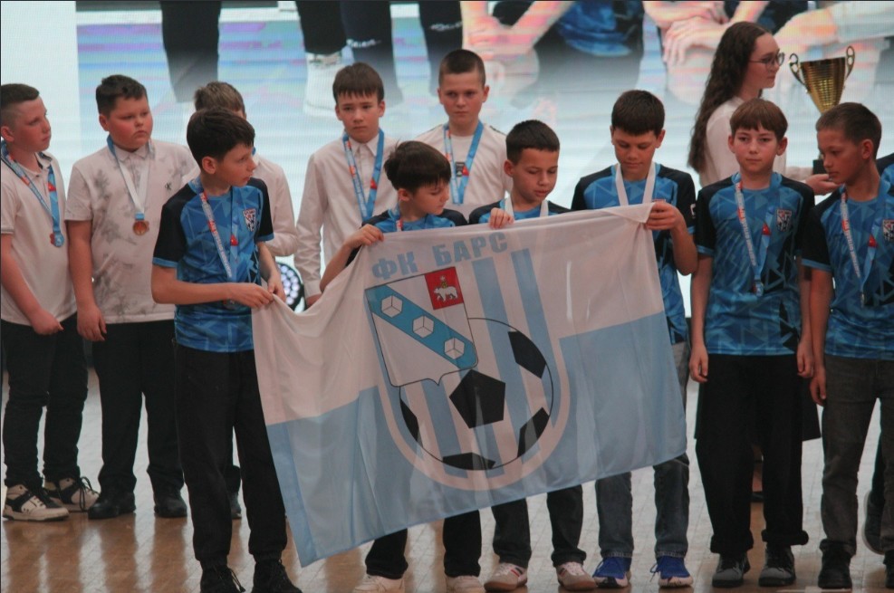 Команда «БАрС-2014»  
